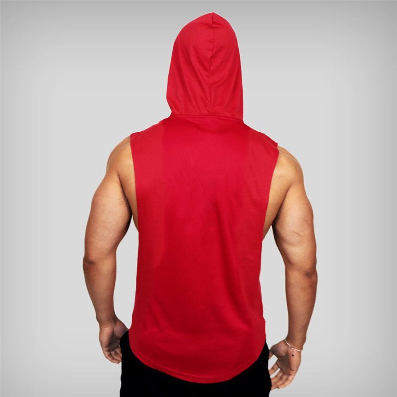 Top sans manches Muscle