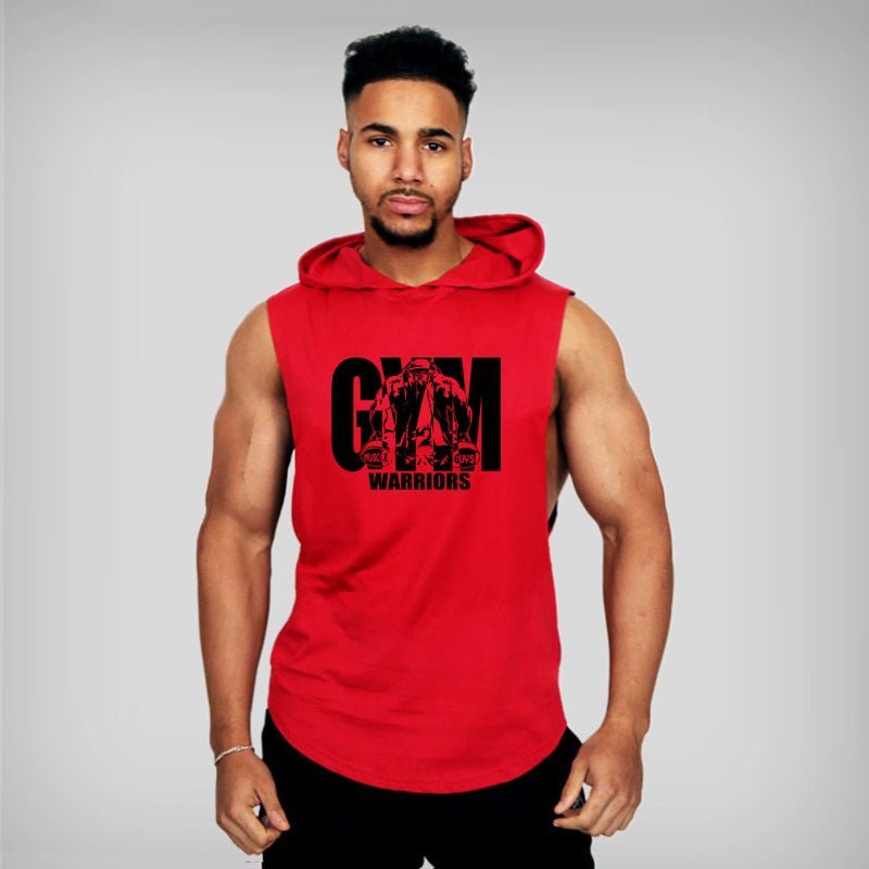 Top sans manches Muscle