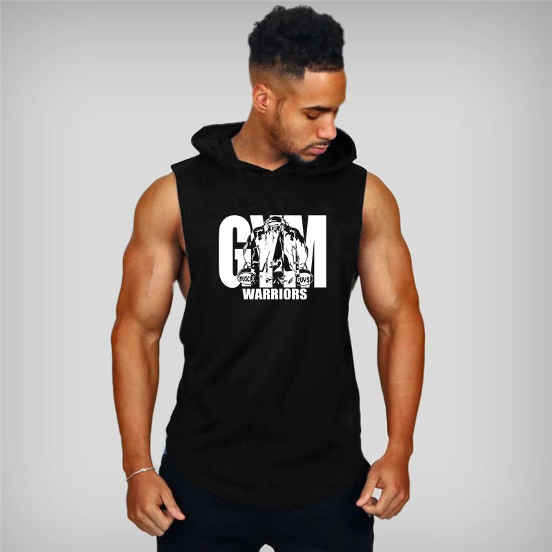 Top sans manches Muscle