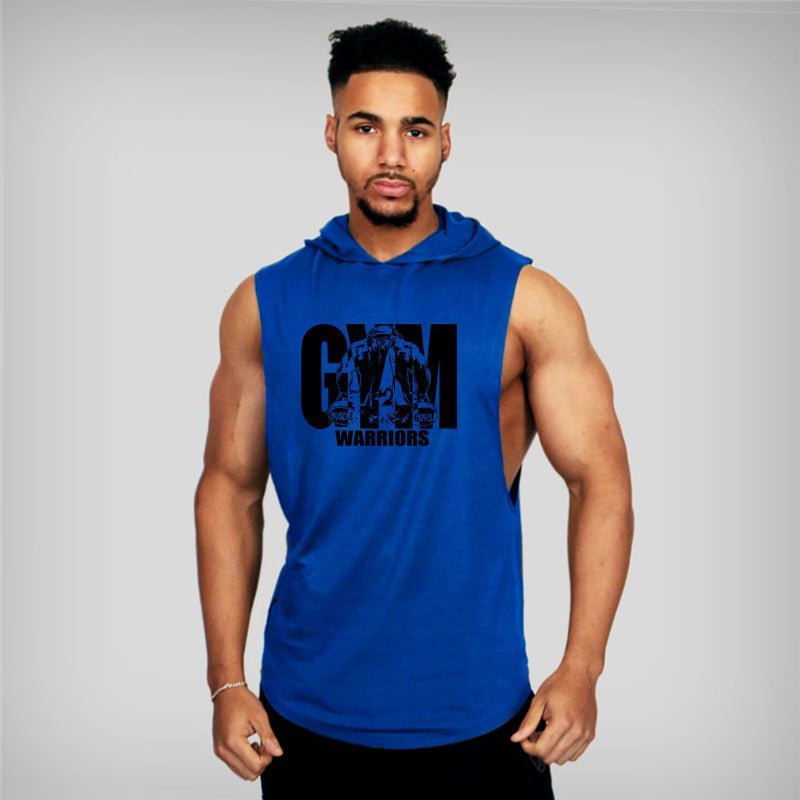 Top sans manches Muscle