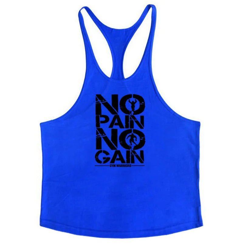 Lin No Pain No Gain