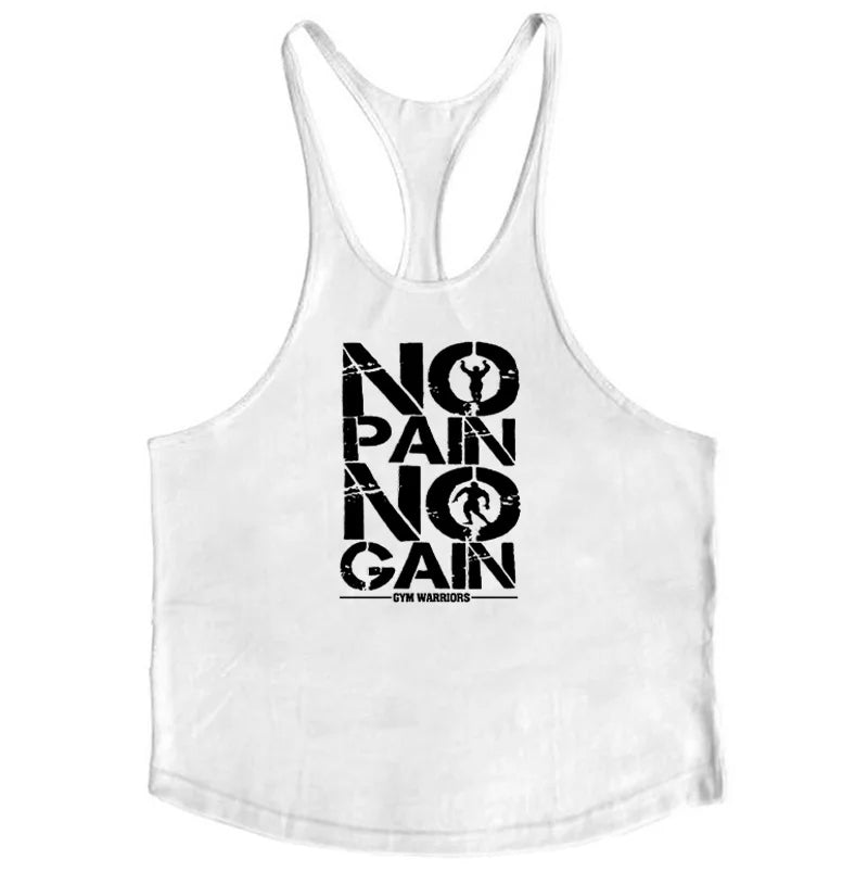Lin No Pain No Gain