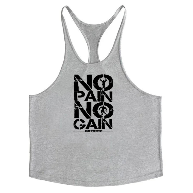 Lin No Pain No Gain
