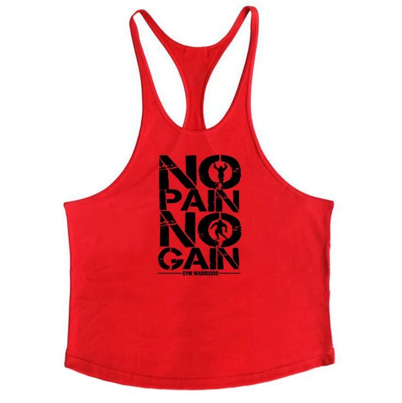 Lin No Pain No Gain