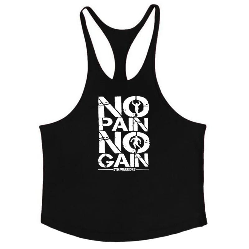 Lin No Pain No Gain