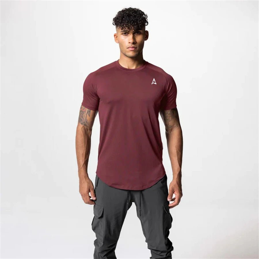 Gymfit Original Mesh T-shirt