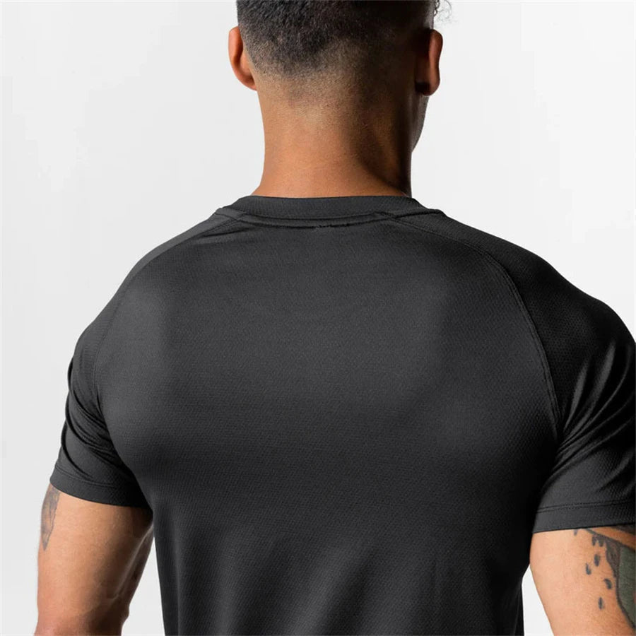 Gymfit Original Mesh T-shirt
