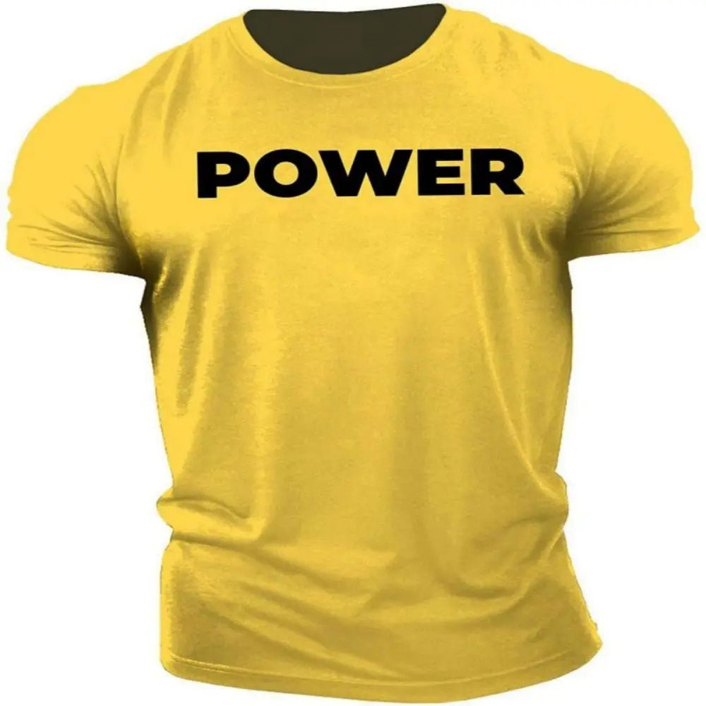 POWER T-shirt