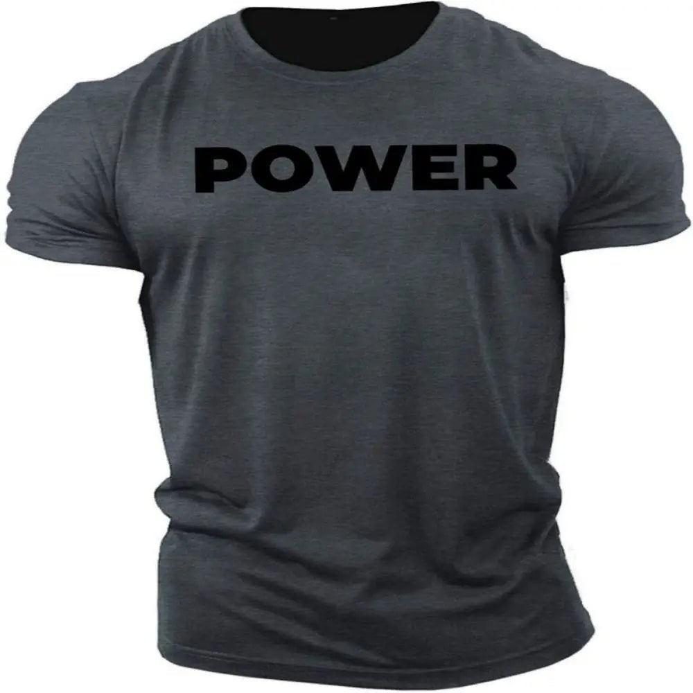 POWER T-shirt