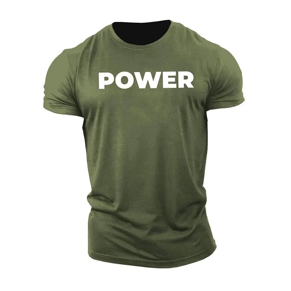 POWER T-shirt