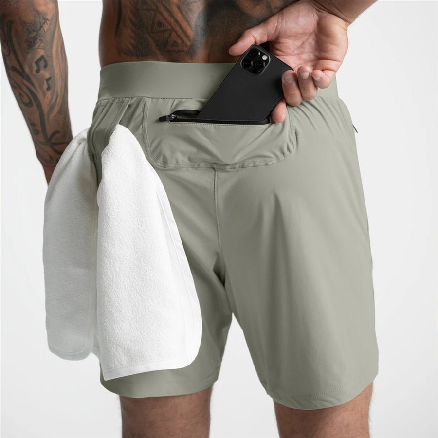 Quickdry Shorts
