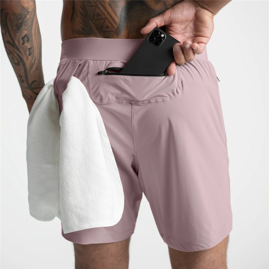 Quickdry Shorts