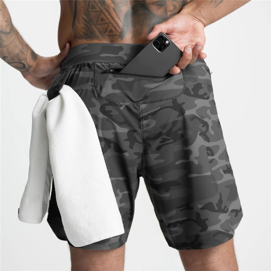Quickdry Shorts