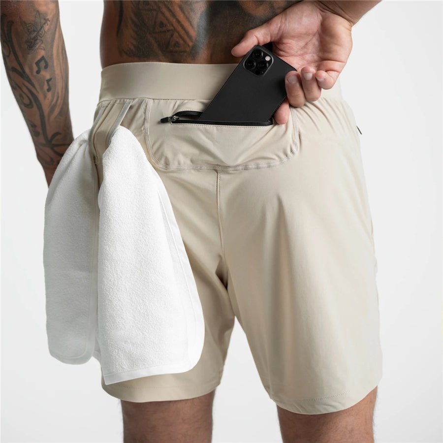 Quickdry Shorts