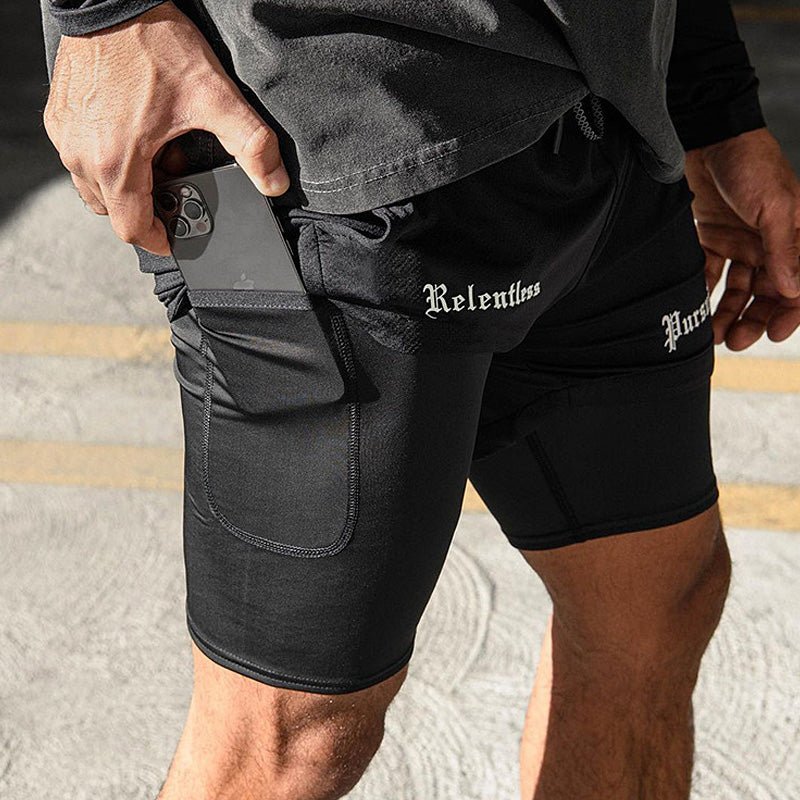 Relentless Shorts