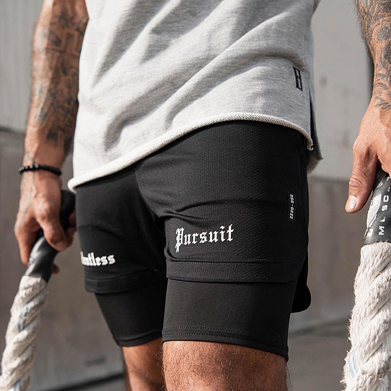 Relentless Shorts
