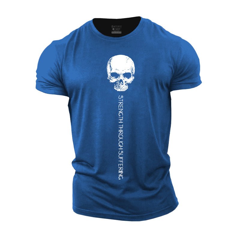 Skull Strength T-shirt