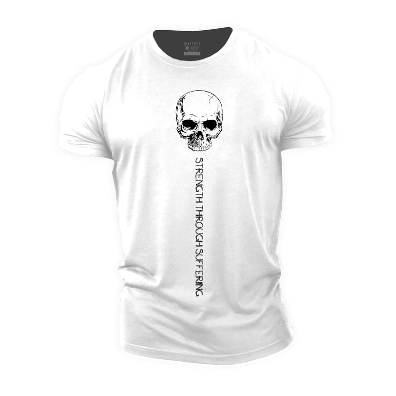 Skull Strength T-shirt