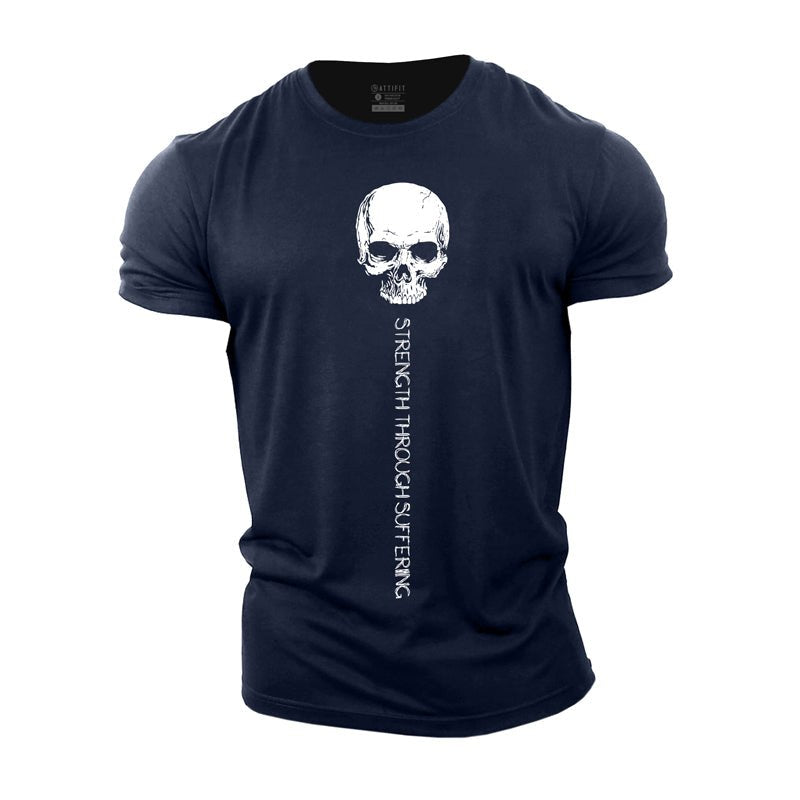 Skull Strength T-shirt