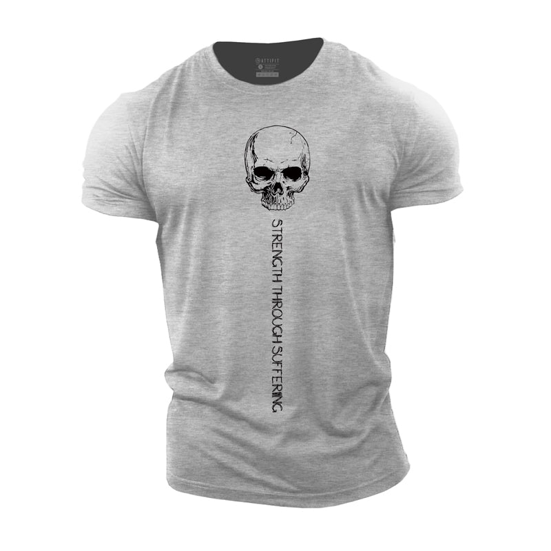 Skull Strength T-shirt