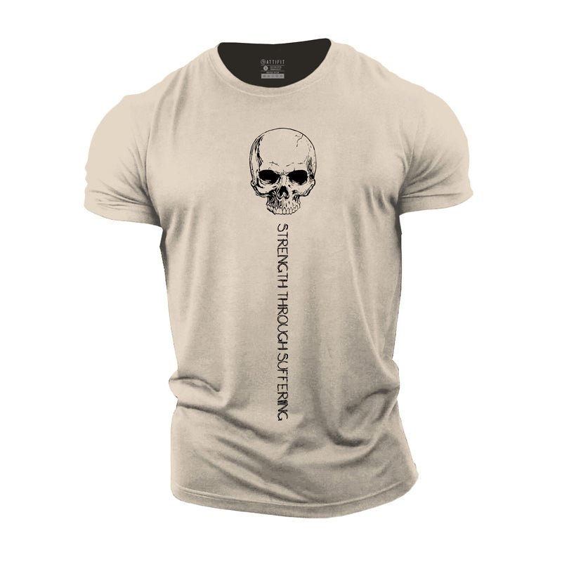 Skull Strength T-shirt