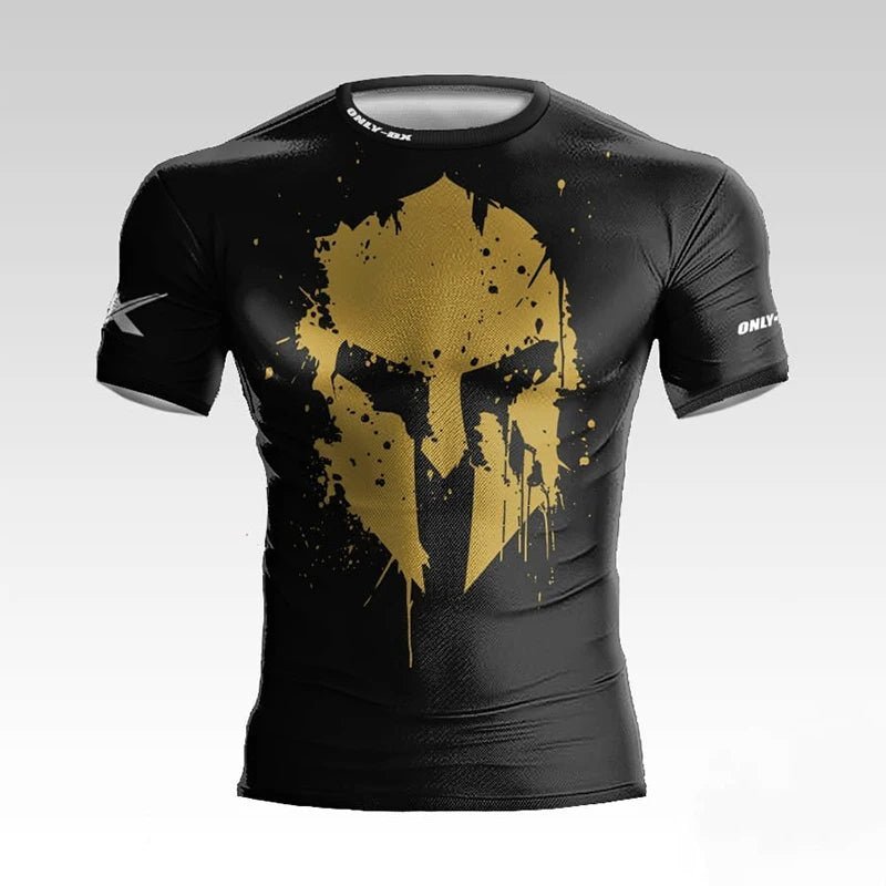Sparta Compression T-shirt