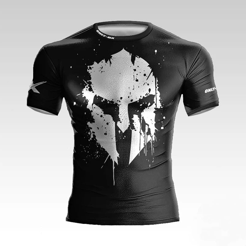 Sparta Compression T-shirt