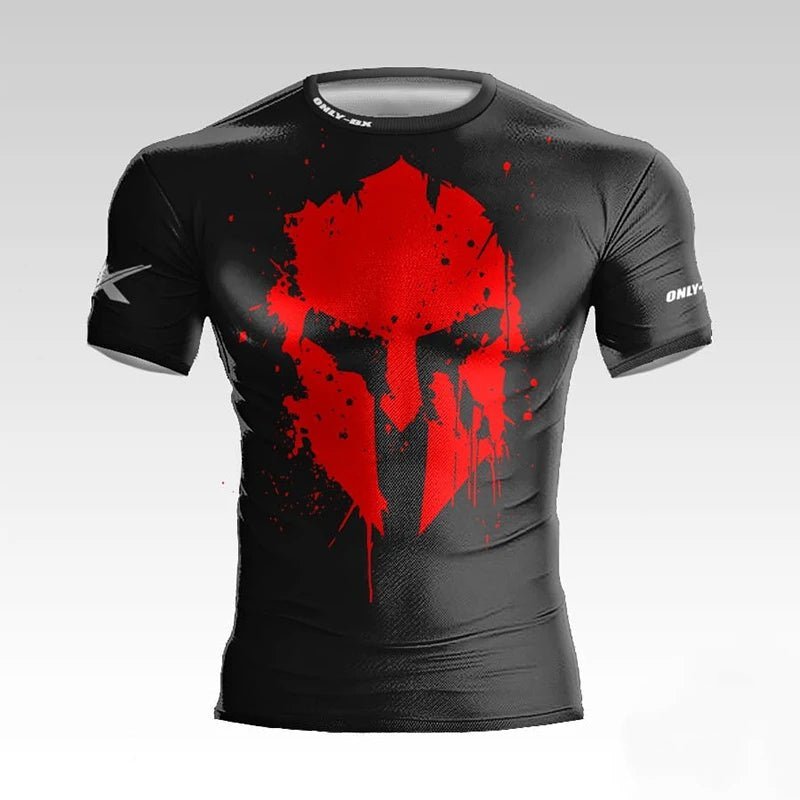 Sparta Compression T-shirt