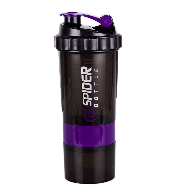 Spider Flasche