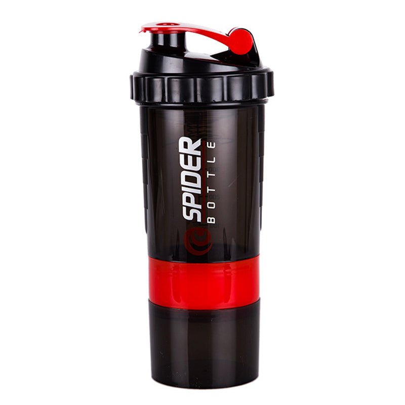 Spider Flasche