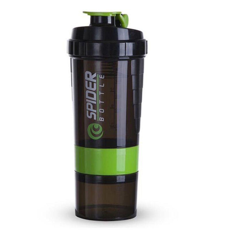 Spider Flasche