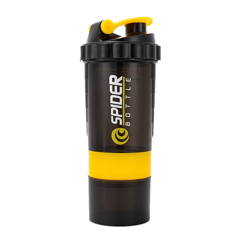 Spider Flasche