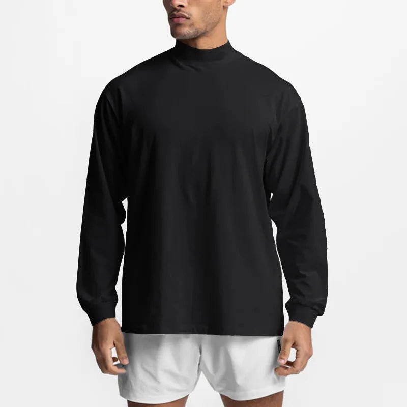 Sport Langarmpullover