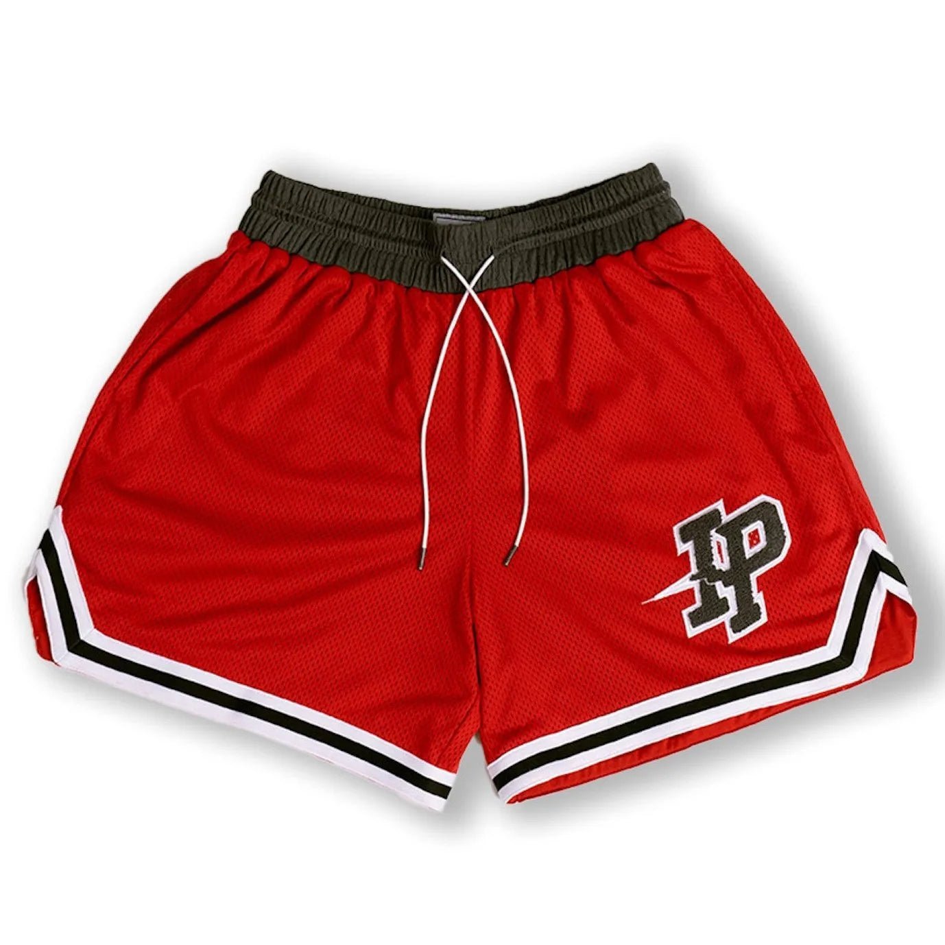 Stretch Mesh Shorts