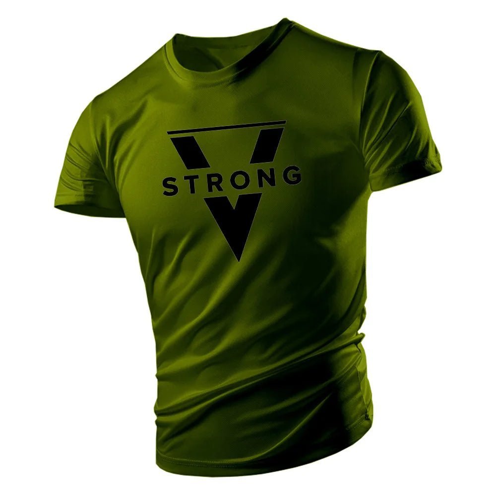 Strong T-shirt