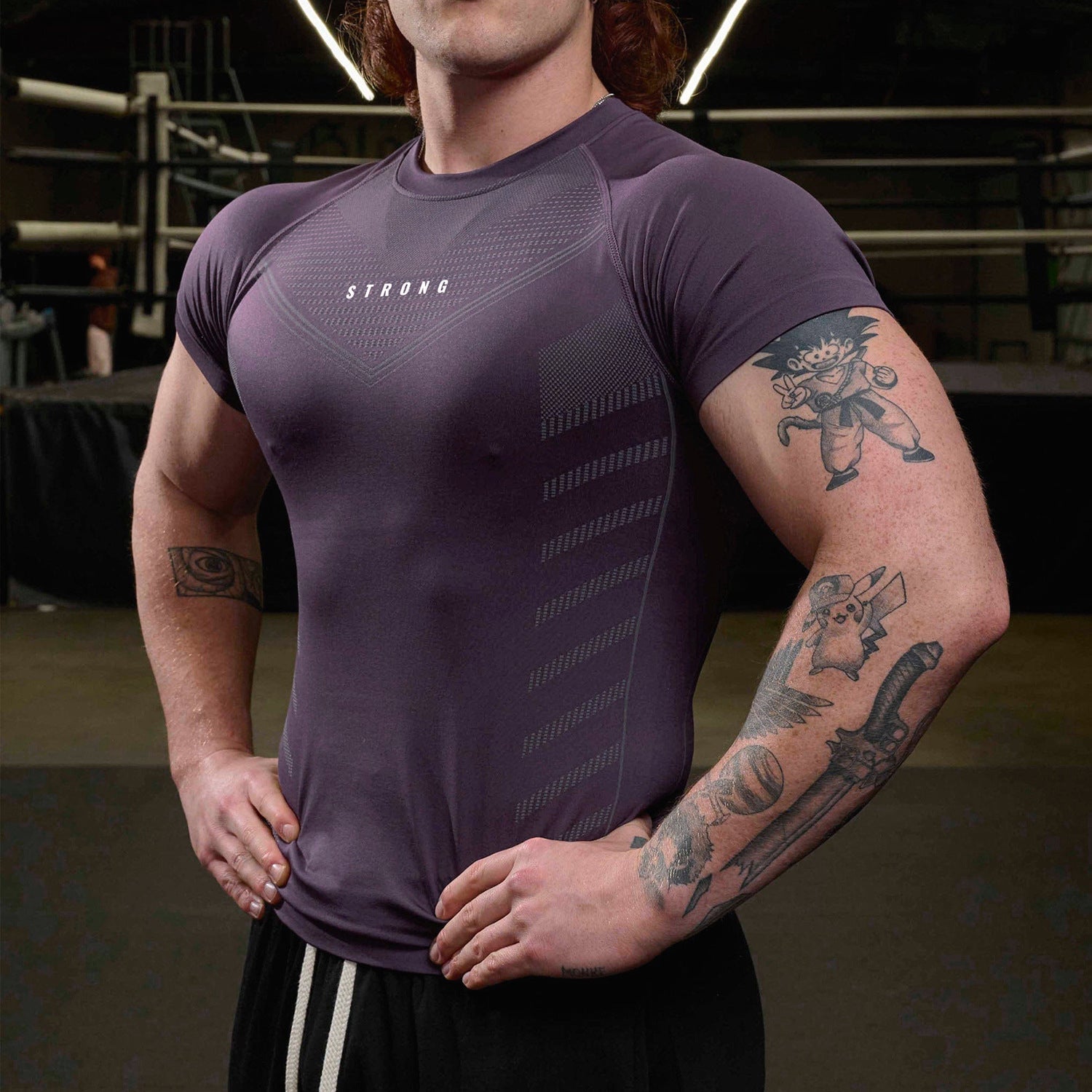 Strong T-Shirt