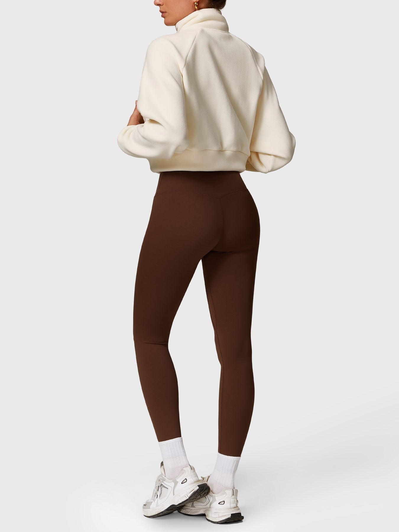 Veste en polaire Valentine
