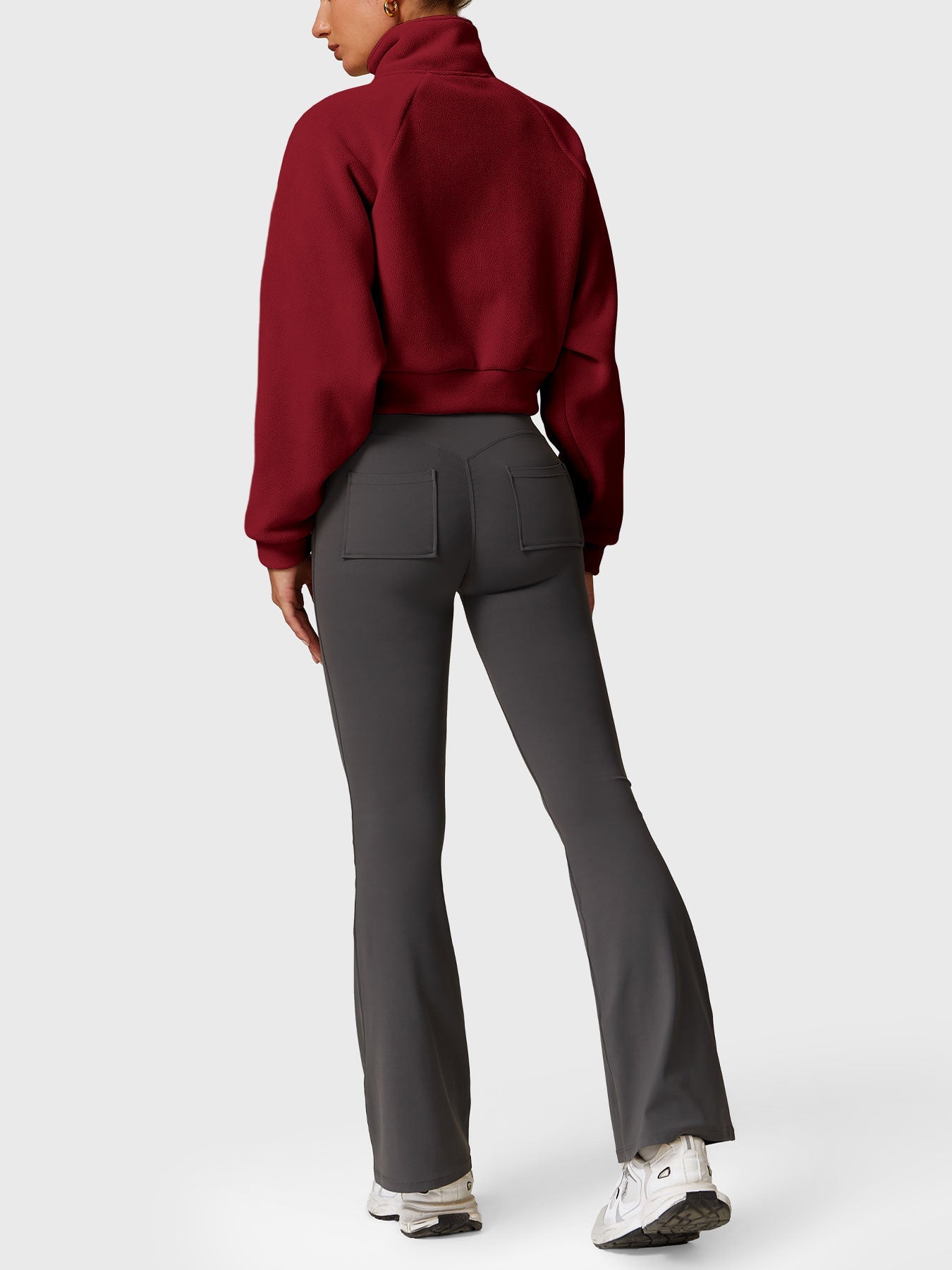 Veste en polaire Valentine