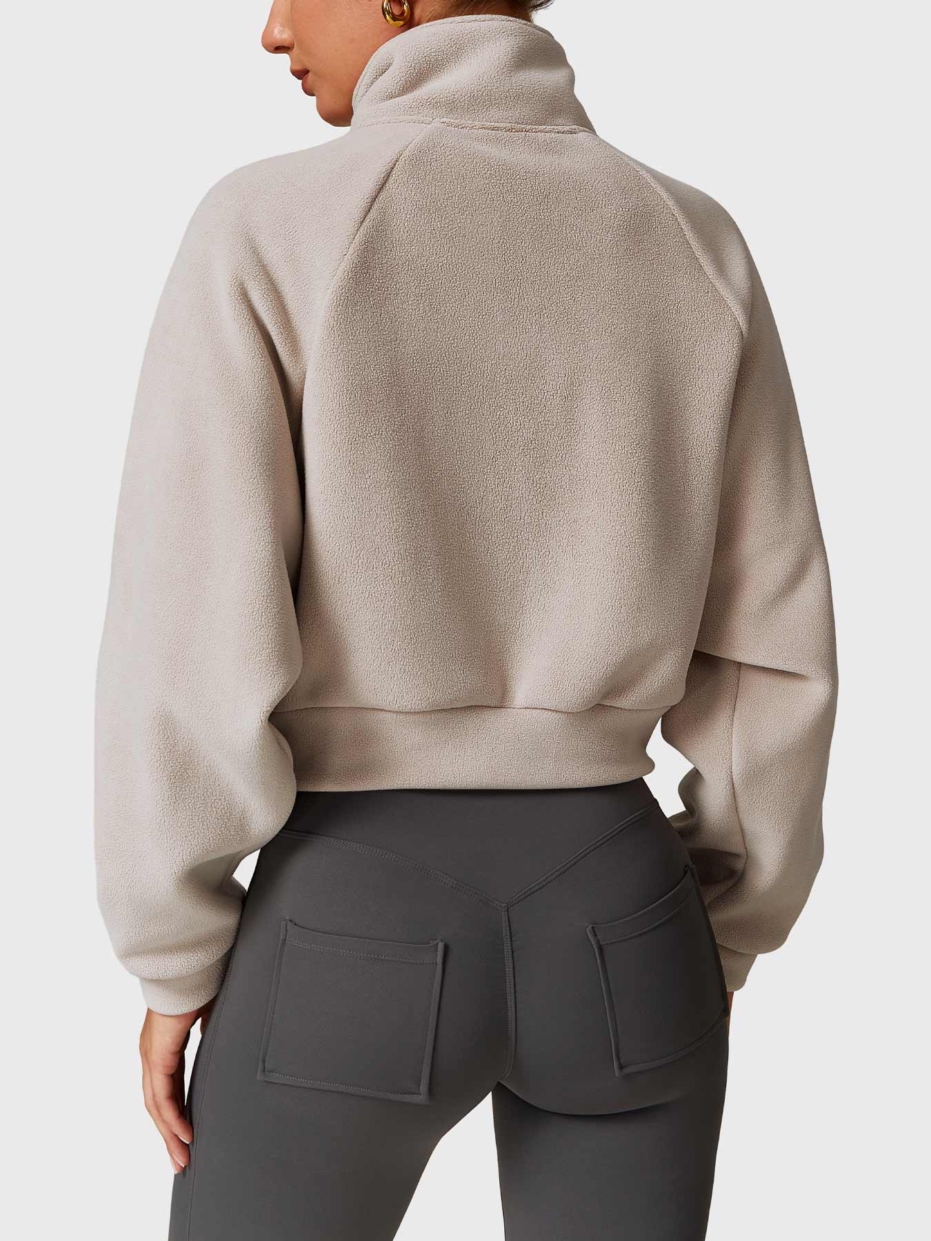 Veste en polaire Valentine