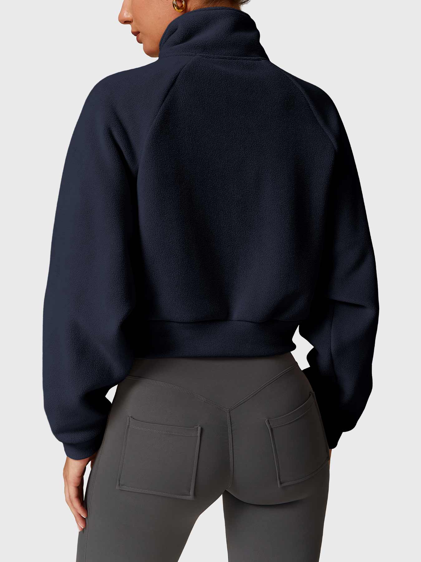 Veste en polaire Valentine