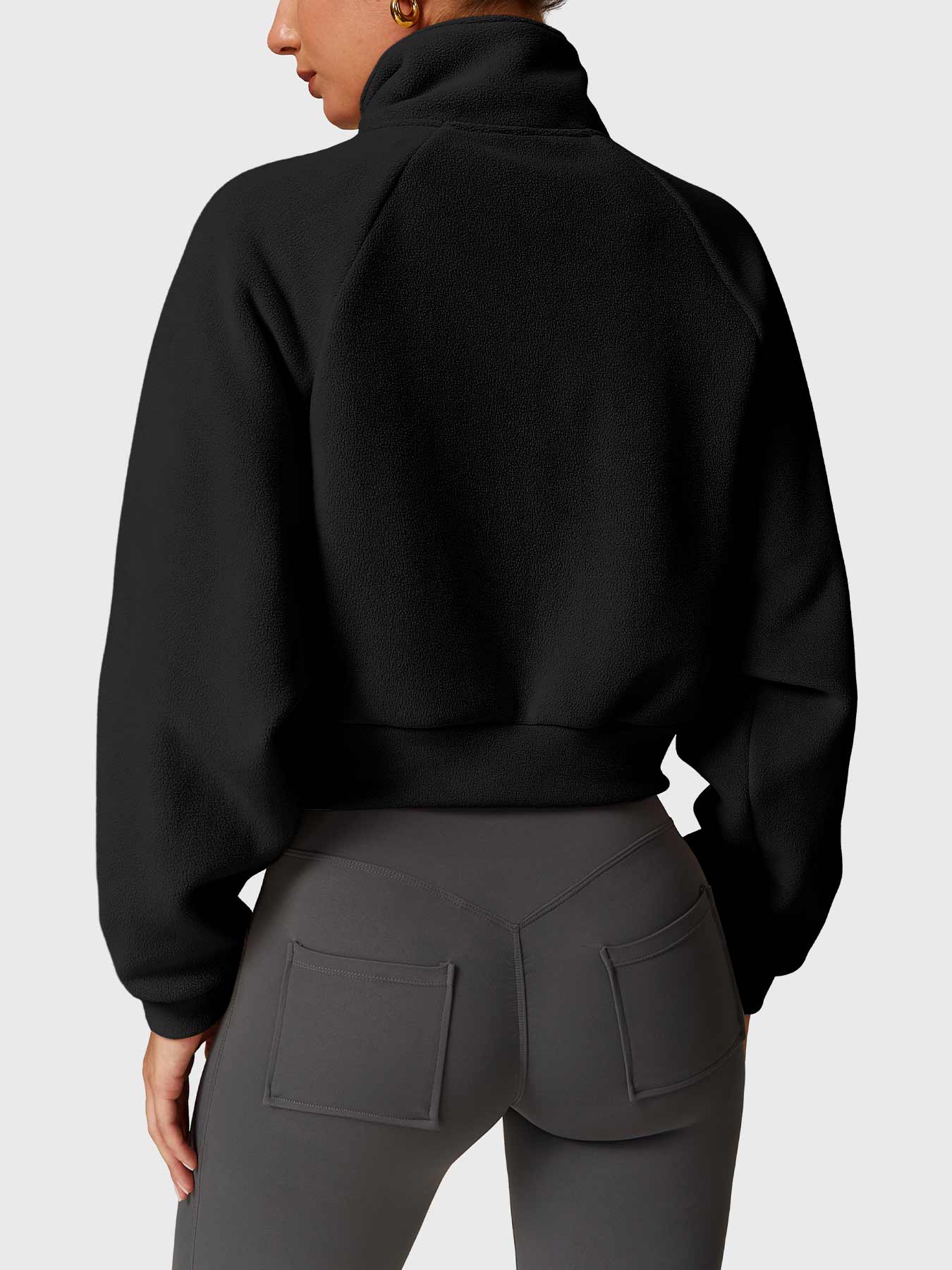 Veste en polaire Valentine