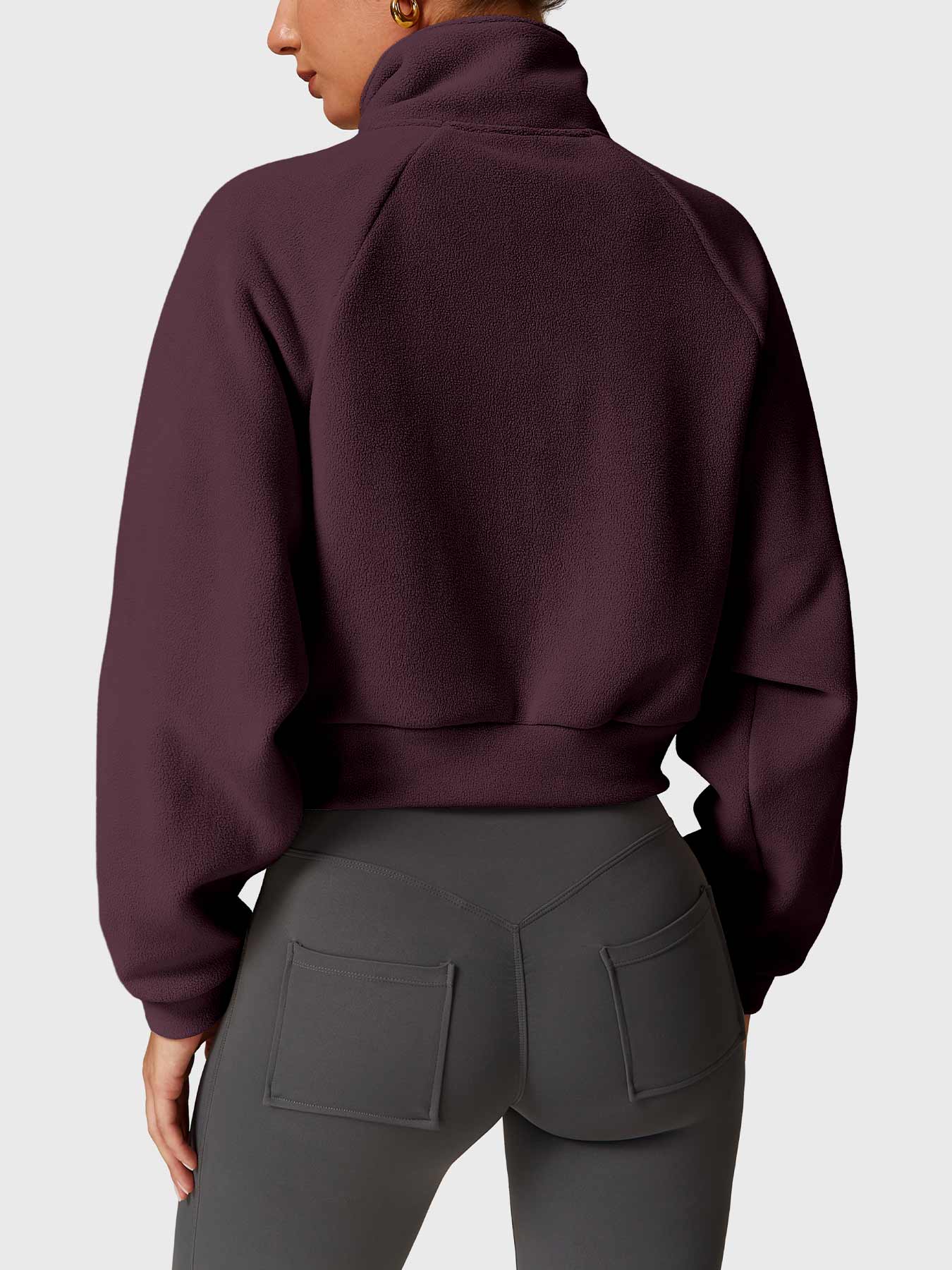 Veste en polaire Valentine