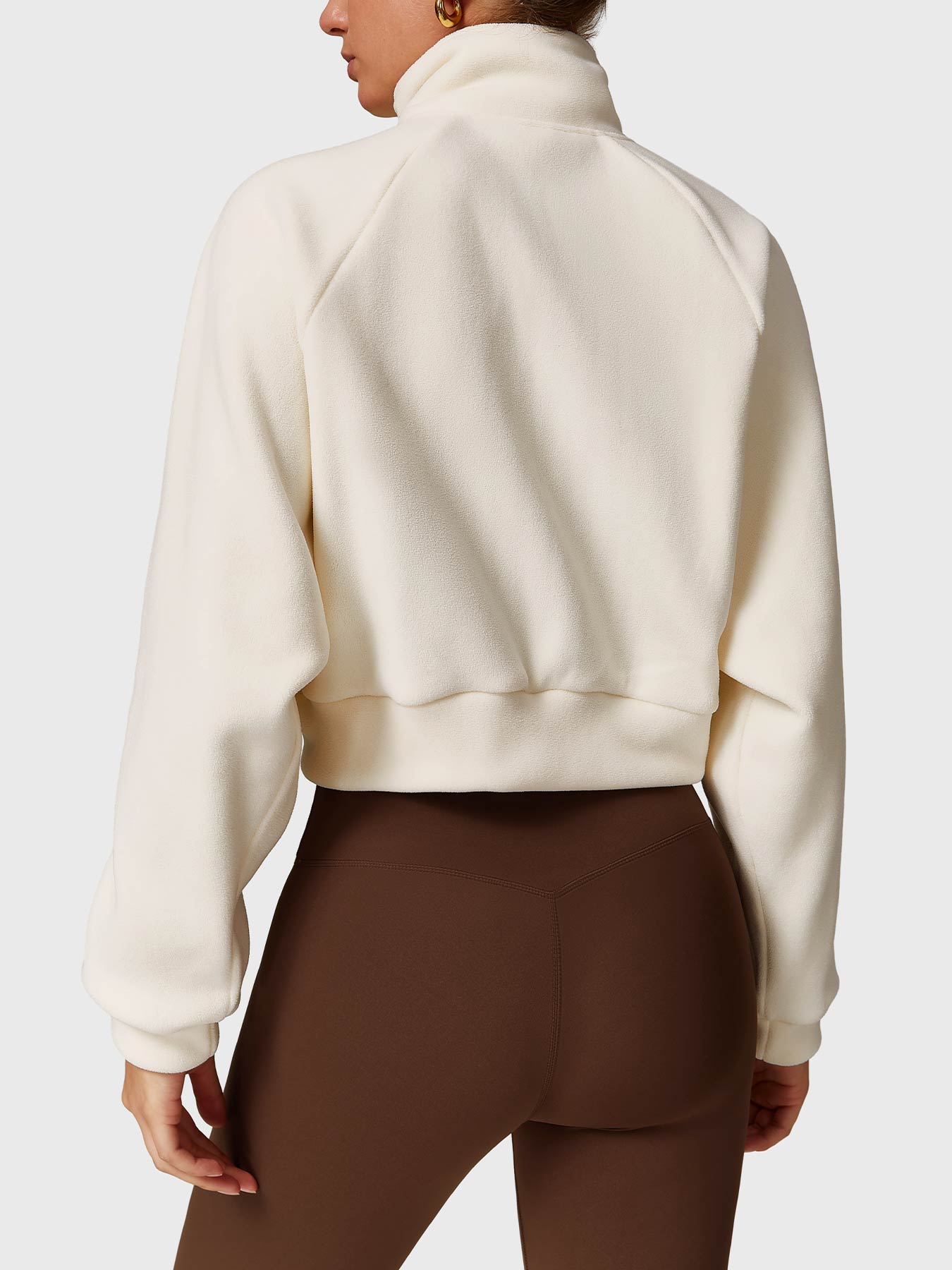 Veste en polaire Valentine