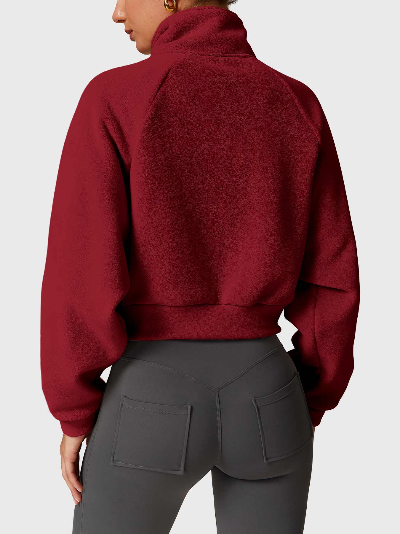 Veste en polaire Valentine