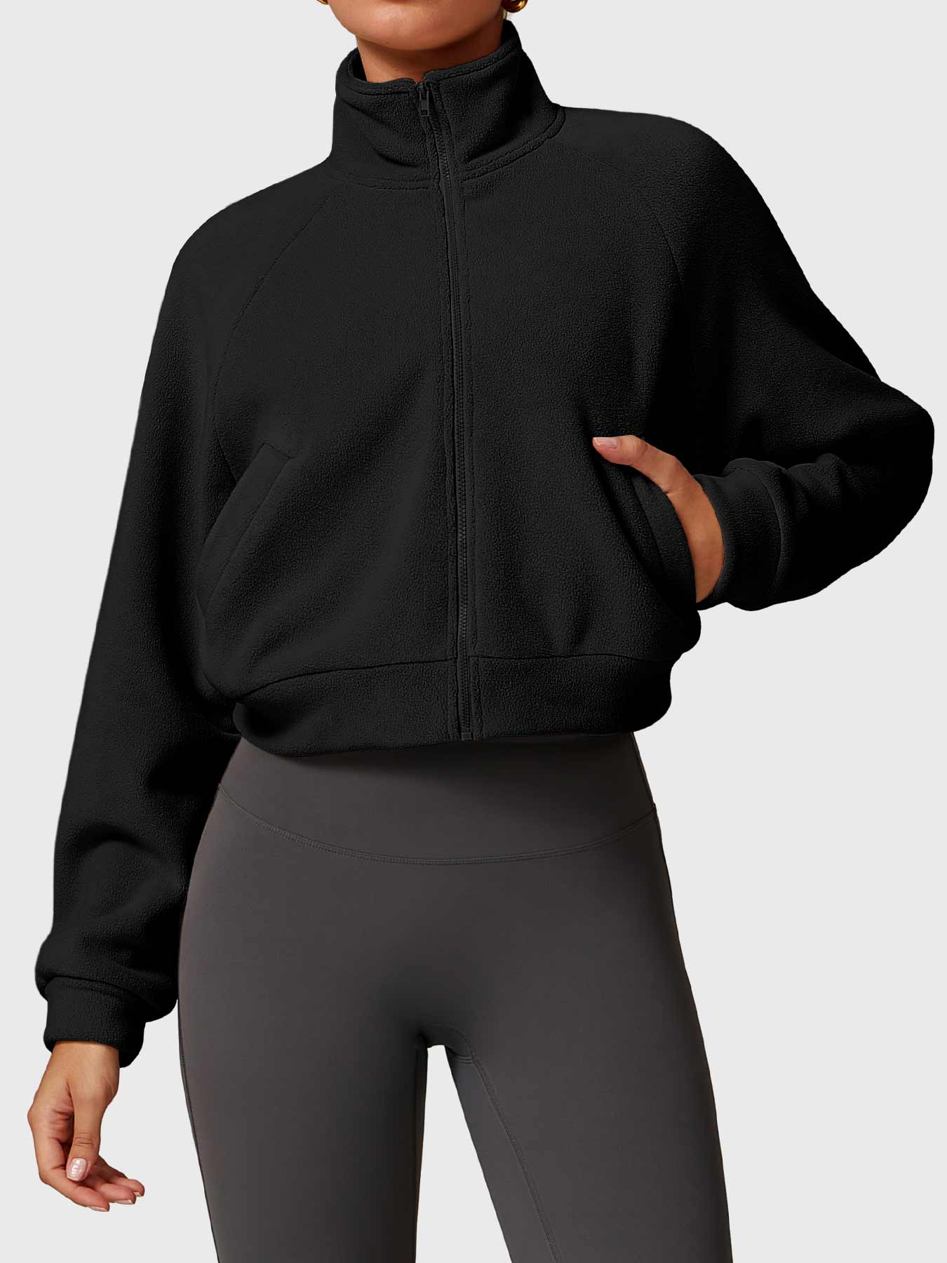 Veste en polaire Valentine