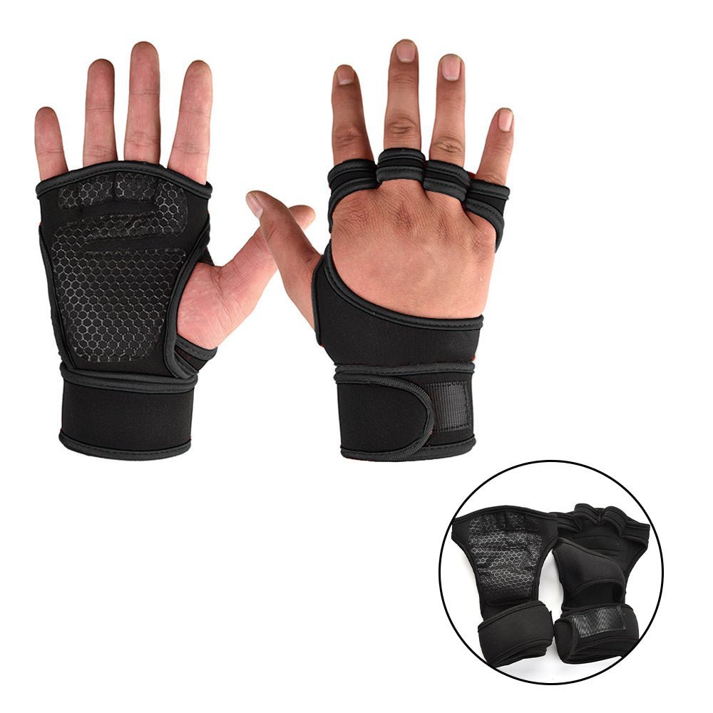 Gants de gymnastique