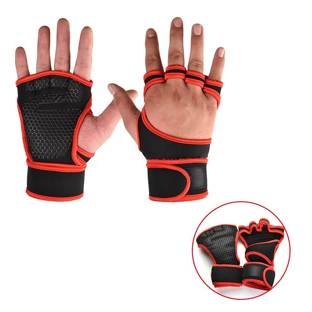 Gants de gymnastique