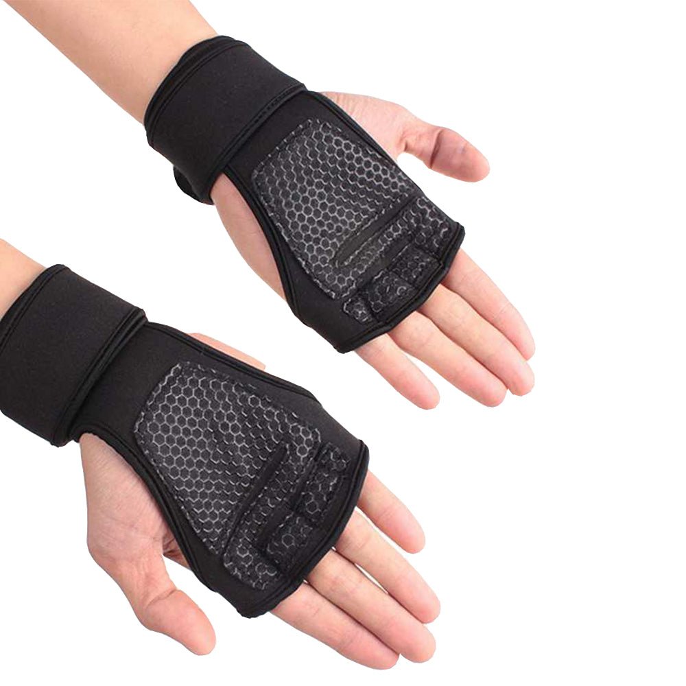 Gants de gymnastique
