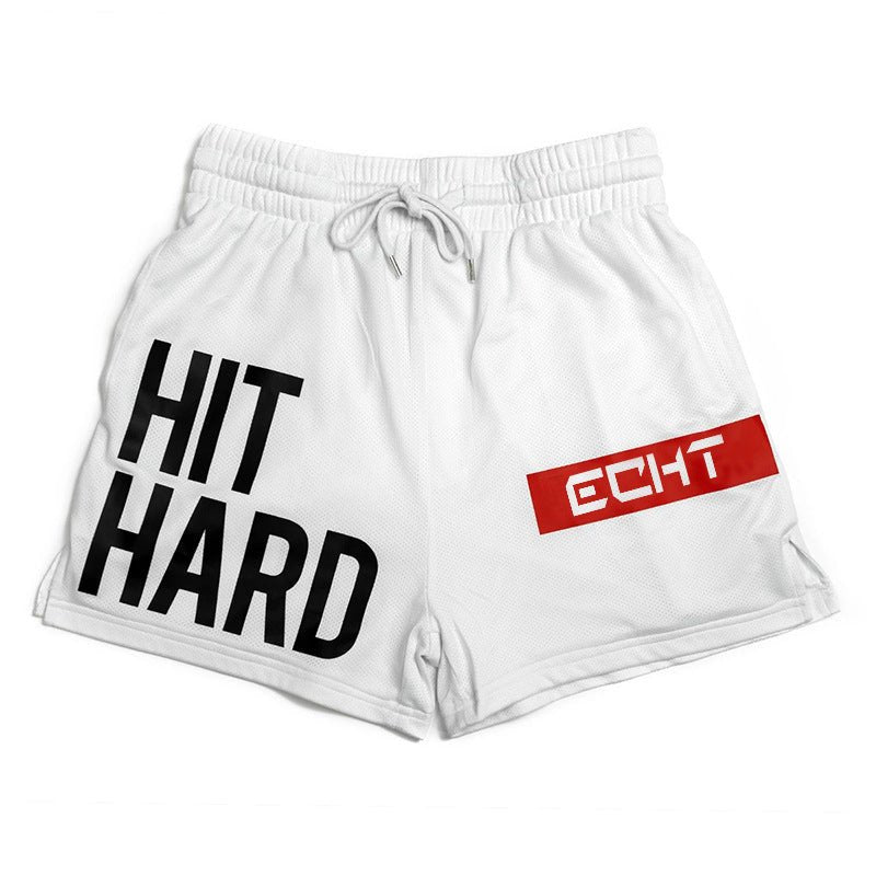 HIT HARD Shorts