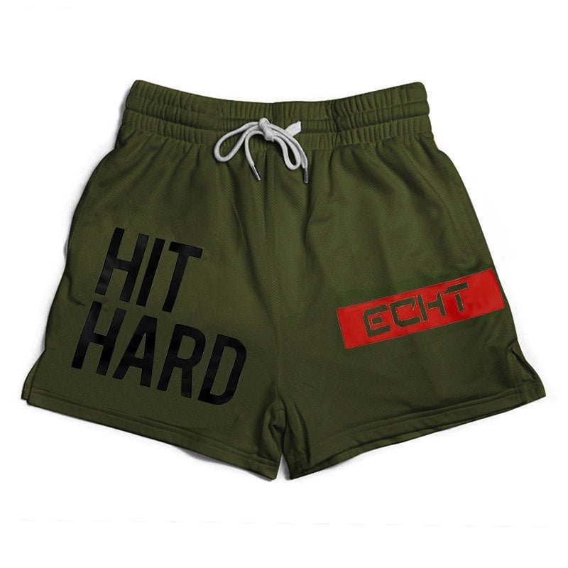 HIT HARD Shorts
